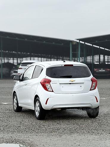 Chevrolet: Chevrolet Spark: 2019 г., 1 л, Автомат, Бензин, Хэтчбэк — 2