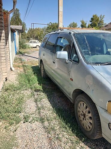 Honda Shuttle: 1996 г., Автомат, Бензин, Минивэн — 8