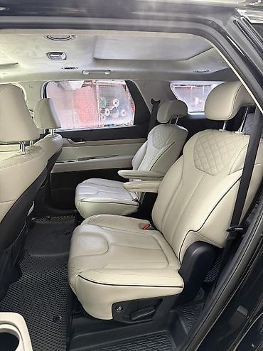 Hyundai: Hyundai Palisade: 2019 г., 3.8 л, Автомат, Бензин, Внедорожник — 10