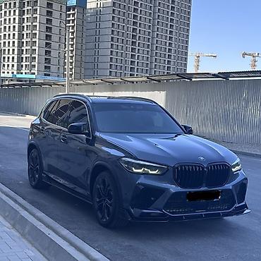 BMW: BMW X5: 2018 г., 3 л, Автомат, Бензин, Кроссовер — 8