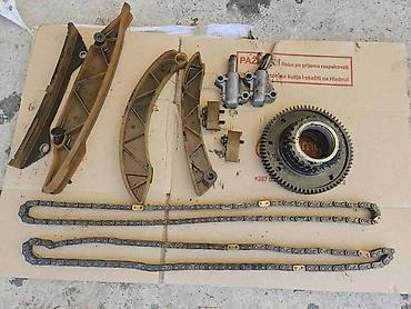 ruda za traktor: SET LANAC LANCANIK ZATEZAC ZA SUBARU OUTBACK ZA 2010. GOD — 1