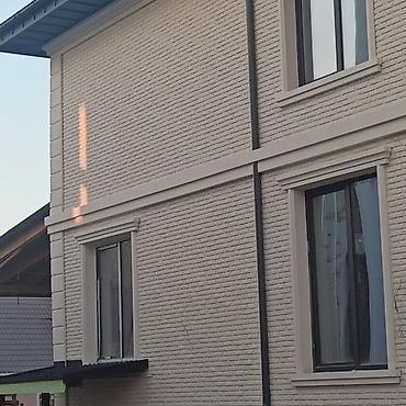 Фасадные сэндвич панели: Супер Рассрочка!!! от 3месяцев до 24 месяца через Бакай банк.Краска на — 30