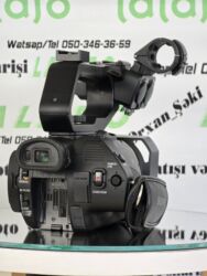 Videokameralar: Sony 4K NXcam X80 Tərifə ehtiyacı olmayan bir məhsul. Xaricdən gəlmə -da lalafo.az — 12 Videokameralar: Sony 4K NXcam X80 Tərifə ehtiyacı olmayan bir məhsul. Xaricdən gəlmə — 12