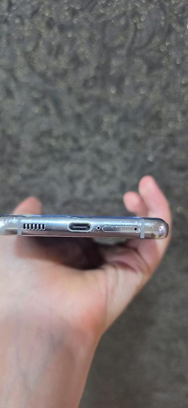 note 13 pro plus: Смартфон с большим безрамочным экраном, корпус — серебристый — 3
