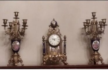 luç qızıl saat: Masaüstü saatlar
