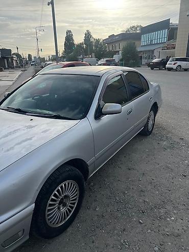 ниссан максима: Nissan Maxima: 1998 г., 2 л, Автомат, Газ, Седан — 5