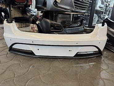Задний бампер для Hyundai Sonata DN8 - Тип детали: задний бампер в