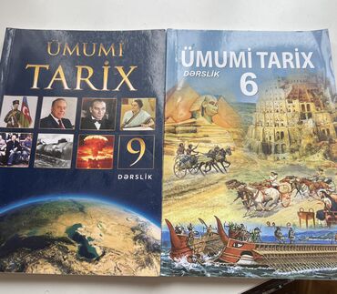 3 cü sinif sınaq testleri pulsuz: Umumi tarix 6 ve 9 cu sinif 3 azn