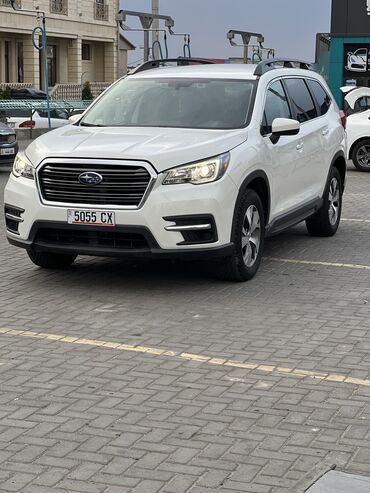Subaru: Subaru Ascent: 2019 г., 2.5 л, Вариатор, Бензин, Кроссовер