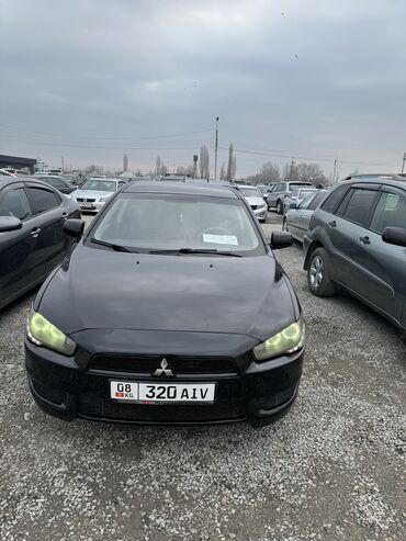 Запчасти для Mitsubishi Lancer