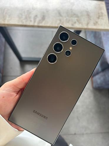 galaxy note 10 plus: Samsung Galaxy S23 Ultra, rəng - Boz, Simsiz şarj — 2