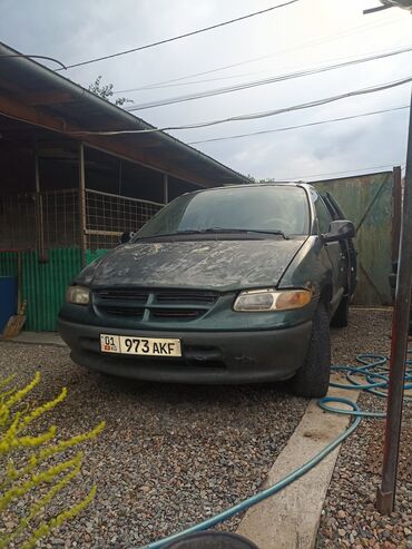 Dodge: Dodge Caravan: 1998 г., 3.3 л, Автомат, Бензин, Минивэн