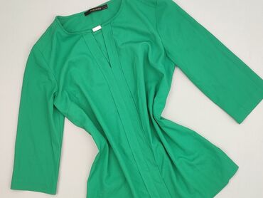 zielone plisowane spódnice zara: Reserved, Women's blouse, size XS (EU 34)