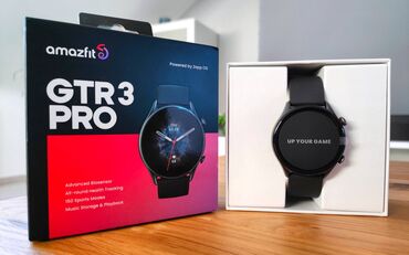 xiaomi zengleri: Yeni, Smart saat, Amazfit, Аnti-lost, rəng - Qara