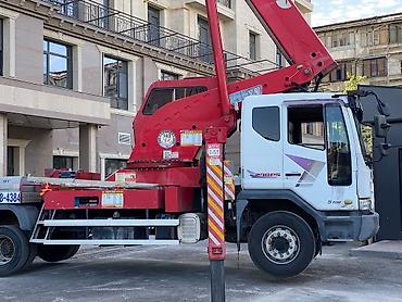 element 5: Аренда автовышки (подъемника) на базе грузовика Daewoo Novus - — 10