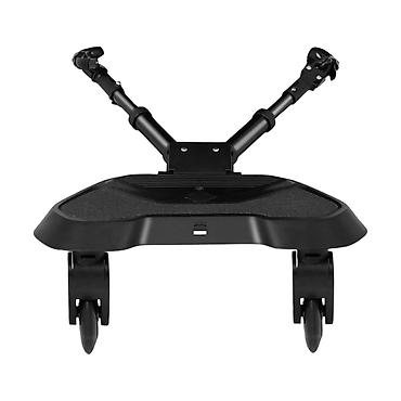 empire koferi: KIKKA BOO univerzalni dodatak za kolica za drugo dete ALLY – black — 4