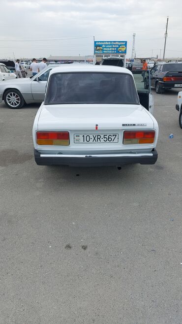 vaz diskiləri: VAZ (LADA) 2107: 0.4 l | 2017 il | 985 km