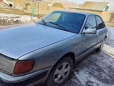 Audi: Audi 100: 1991 г., 2.3 л, Механика, Бензин, Седан — 12