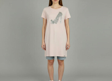 sukienki chrzest: Women`s dress, size L