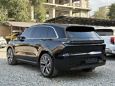 Унаа сатуу: Lixiang L6: 2025 г., 1.5 л, Автомат, Гибрид, Кроссовер — 5