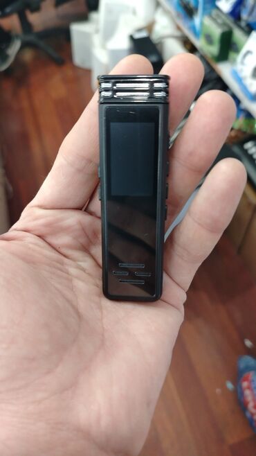 Diktofonlar: Diktafonlar hər növ. Hər giymətə — 5