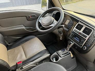 хюндай санта фе 2019: Легкий грузовик, Hyundai, Стандарт, До 1 т, Б/у — 7