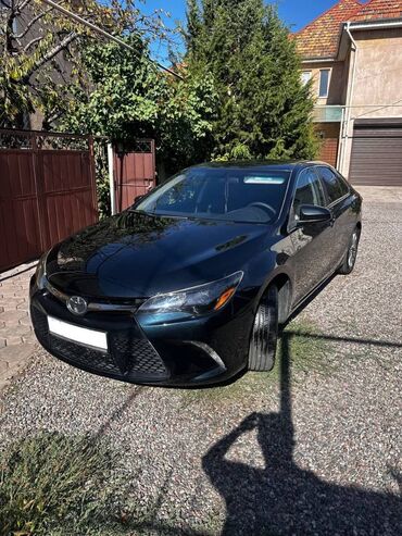 химия для автомоек: Toyota Camry: 2015 г., 2.5 л, Бензин