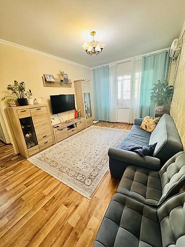 Бөлмөлөр: 🏡 Продаётся 3-комнатная квартира 105 серии в 12 микрорайоне! Отличный — 7