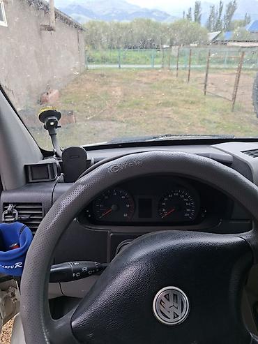 385 55: Volkswagen : 2006 г., 2.5 л, Механика, Дизель — 5