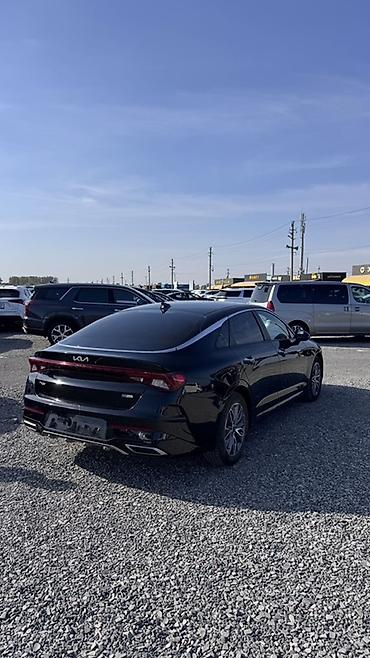 sorento 2022: Kia K5: 2021 г., 2 л, Автомат, Гибрид, Лифтбек — 4