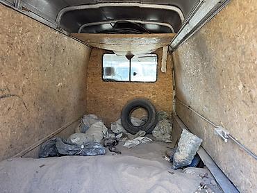 Кабины: Кабина Mercedes-Benz Оригинал — 13