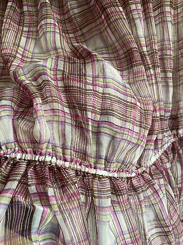 Haljine: Zara, leprsava bluza na bretelice, prelepa, vel. M — 9
