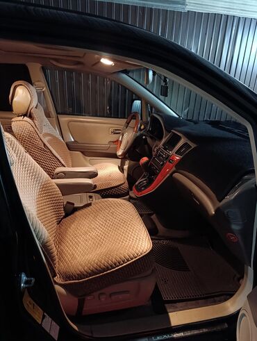 Lexus: Lexus RX: 2003 г., 3 л, Автомат, Бензин, Кроссовер — 7