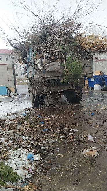 porter: Заказать Самосвал, Вывоз строй мусора — 3