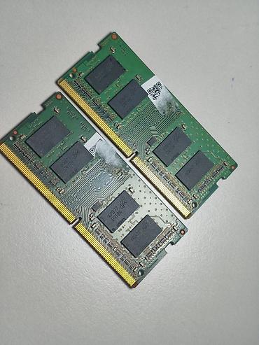 озу на ноутбук: Оперативная память (RAM) для ПК, Б/у, 8 ГБ, DDR4, 2400 МГц — 1