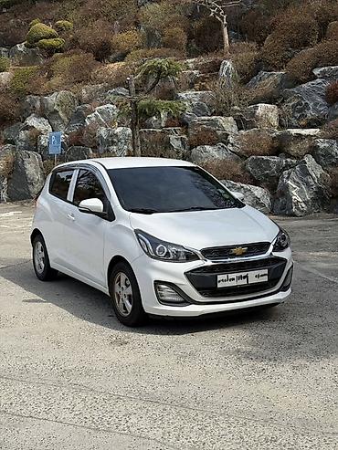 бартовой сапок: Chevrolet Spark: 2019 г., 1 л, Автомат, Бензин, Хэтчбэк — 4