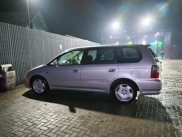 Honda: Honda Odyssey: 2002 г., 2.3 л, Автомат, Бензин, Минивэн — 5