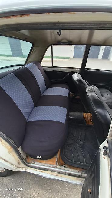 2107 teker: VAZ (LADA) 2101: 1.3 l | 1981 il 99000 km Sedan — 9