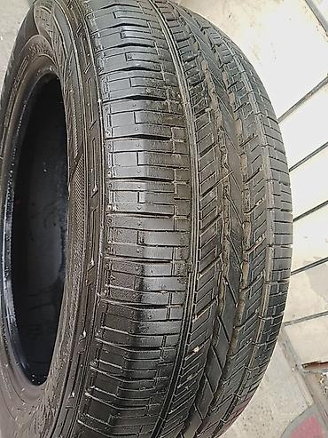 015 disk: İşlənmiş Şin Hankook 235 / 60 / R 18 — 3