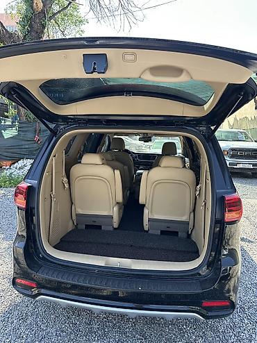 Kia: Kia Carnival: 2019 г., 2.2 л, Автомат, Дизель, Минивэн — 5