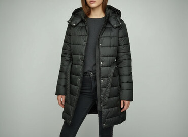 Winter jackets: Mohito, Women`s winter jacket, size 2XS (EU 32)