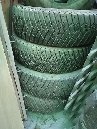 thindiag 2: Комплект зимних шин 205/70 R15 (M+S, символ снежинки). - Тип: зимние — 1