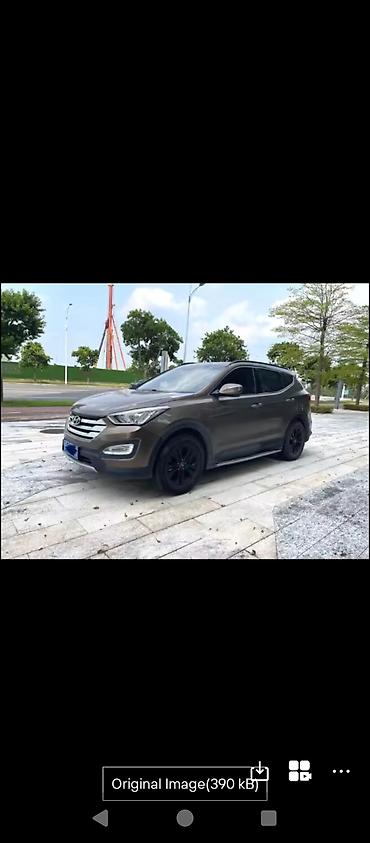 m50 satışı: Hyundai Santa Fe – şəhər və uzun yol üçün ideal, geniş və komfortlu — 4
