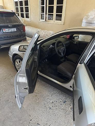 opel astra universal: Opel Astra: 2002 г., 1.6 л, Механика, Бензин, Седан — 5