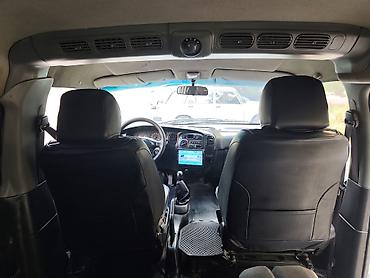 starex: Hyundai Starex miniven H-1 2.4benzin 7400azn ətraflı məlumat üçün dm — 9