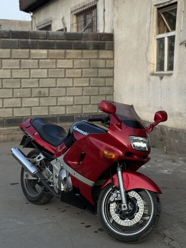 я ищу мотоцикл: Спортбайк Kawasaki, 600 куб. см, Бензин, Взрослый