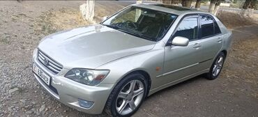 Lexus: Lexus IS: 2001 г., 2 л, Автомат, Бензин, Седан