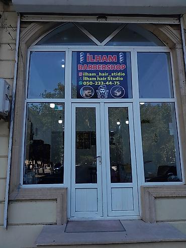 berber iş: Bərbər tələb olunur, Fiks edilmiş ödəniş, 1-2 illik təcrübə — 3