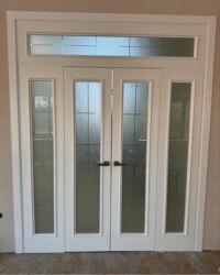 Мебель на заказ: Услуги покраски мебельных фасадов шкафы,прихожкидвери рестоврация — 19