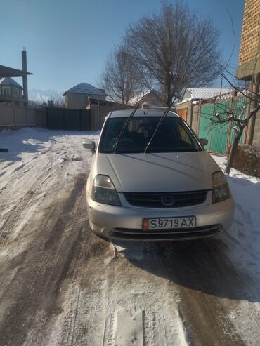 honda giorno: Honda Stream: 2003 г., 1.7 л, Автомат, Бензин, Вэн/Минивэн